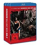 Horror Blu-ray Bundle NR. 2 (3 Blu-Rays) Blu-ray