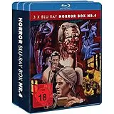 Horror Blu-ray Bundle NR. 4 (3 Blu-Rays) Blu-ray
