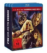 Horror Blu-ray Bundle NR. 5 (3 Blu-Rays) Blu-ray