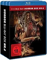 Horror Blu-ray Bundle NR. 6 (3 Blu-Rays) Blu-ray