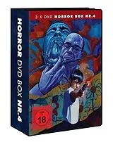 HORROR DVD BUNDLE NR.4 (3 DVDs) DVD