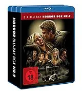 Horror Blu-ray Bundle NR. 9 (3 Blu-Rays) Blu-ray
