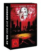 Horror Blu-ray Bundle NR. 10 (3 Blu-Rays) Blu-ray