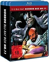 Horror Blu-ray Bundle NR. 11 (3 Blu-Rays) Blu-ray