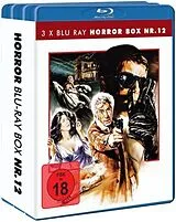 Horror Blu-ray Bundle NR. 12 (3 Blu-Rays) Blu-ray