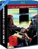 Horror Blu-ray Bundle NR. 13 (3 Blu-Rays) Blu-ray
