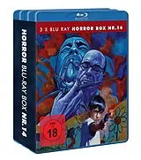 Horror Blu-ray Bundle NR. 14 (3 Blu-Rays) Blu-ray