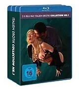 Italien Erotik Blu-ray Bundle NR. 1 (3 Blu-Rays) Blu-ray