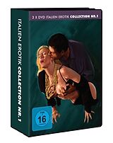 ITALIEN EROTIK DVD BUNDLE NR. 1 (3 DVDs) DVD