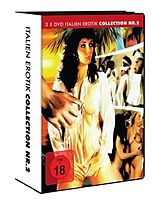 ITALIEN EROTIK DVD BUNDLE NR. 2 (3 DVDs) DVD