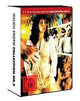 ITALIEN EROTIK DVD BUNDLE NR. 2 (3 DVDs) DVD