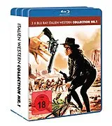 Italien Western Blu-ray Bundle NR. 1 (3 Blu-Rays) Blu-ray