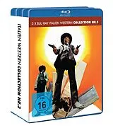 Italien Western Blu-ray Bundle NR. 2 (3 Blu-Rays) Blu-ray