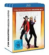 Italien Western Blu-ray Bundle NR. 3 (3 Blu-Rays) Blu-ray