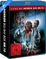 Horror Blu-ray Bundle NR. 15 (3 Blu-Rays) Blu-ray