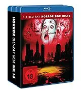 Horror Blu-ray Bundle NR. 16 (3 Blu-Rays) Blu-ray