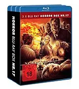 Horror Blu-ray Bundle NR. 17 (3 Blu-Rays) Blu-ray