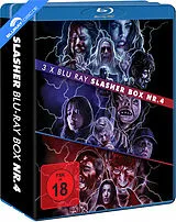 Slasher Blu-ray Bundle NR. 4 (3 Blu-Rays) Blu-ray