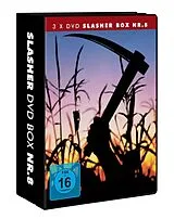 SLASHER DVD BUNDLE NR.8 (3 DVDs) DVD