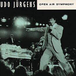 Udo Jürgens & Freunde CD Open Air Symphony