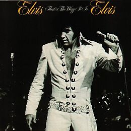 Elvis Presley CD That's The Way It Is