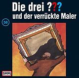 Die Drei ??? 58 CD 058/und Der Verrückte Maler