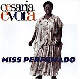 Cesaria Evora CD Miss Perfumado