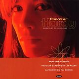 Francoise Hardy CD Greatest Hits