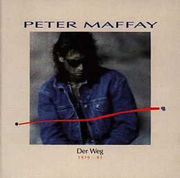 Peter Maffay CD Der Weg 1979-1993