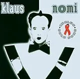 NOMI, KLAUS CD The Essential Klaus Nomi