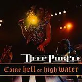 Deep Purple CD Come Hell Or High Water