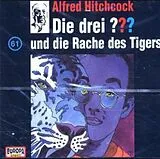 Die Drei ??? 61 CD 061/und Die Rache Des Tigers