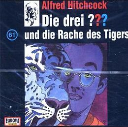 Die Drei ??? 61 CD 061/und Die Rache Des Tigers