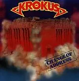 Krokus CD Change Of Address