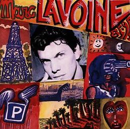 LAVOINE, MARC CD Best Of 85-95
