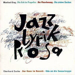 Jazz-lyrik-prosa