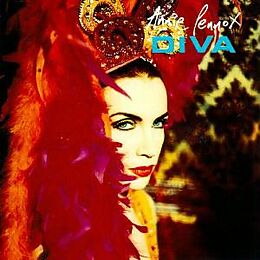 Annie Lennox CD DIVA