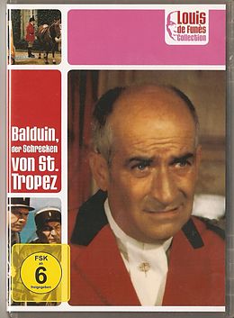 Balduin, der Schrecken von St. Tropez DVD