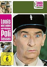 Louis und seine verrückten Politessen DVD