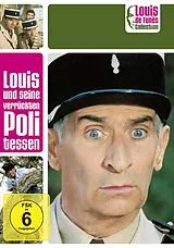 Louis und seine verrückten Politessen DVD