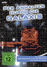 Per Anhalter durch die Galaxis DVD