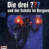 Die Drei ??? 68 CD 068/und Der Schatz Im Bergsee