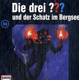 Die Drei ??? 68 CD 068/und Der Schatz Im Bergsee