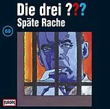 Die Drei ??? 69 CD 069/späte Rache