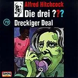 Die Drei ??? 72 CD 072/dreckiger Deal