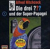 Die drei ??? CD 001/und Der Super-papagei