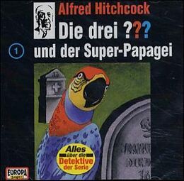 Die drei ??? CD 001/und Der Super-papagei