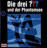 Die drei ??? CD 002/und Der Phantomsee