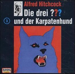 Die drei ??? CD 003/und Der Karpatenhund