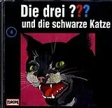 Die drei ??? CD 004/und Die Schwarze Katze